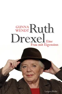 Ruth Drexel_cover