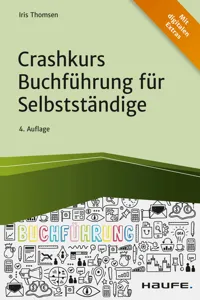 Crashkurs Buchführung für Selbstständige_cover