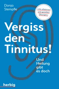 Vergiss den Tinnitus_cover