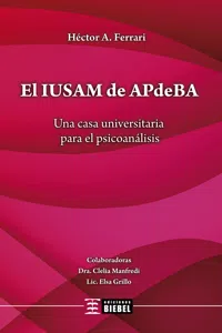 El IUSAM de APdeBA_cover