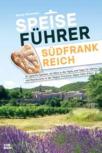 Speiseführer Südfrankreich_cover