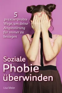 Soziale Phobie überwinden_cover