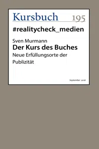 Der Kurs des Buches_cover