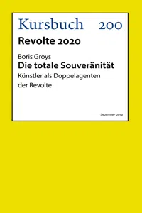 Die totale Souveränität_cover