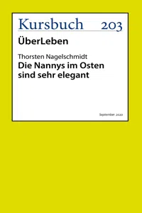 Die Nannys im Osten sind sehr elegant_cover