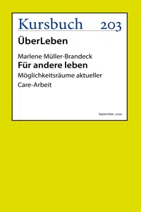 Für andere leben_cover