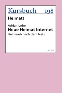 Neue Heimat Internet_cover