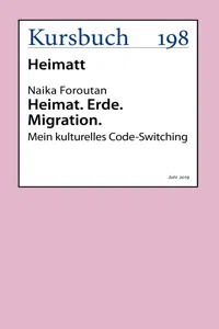 Heimat. Erde. Migration._cover