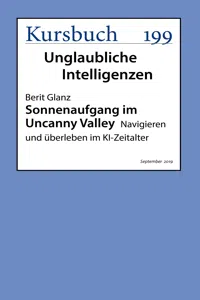 Sonnenaufgang in Uncanny Valley_cover