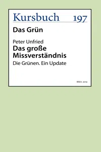 Das große Missverständnis_cover