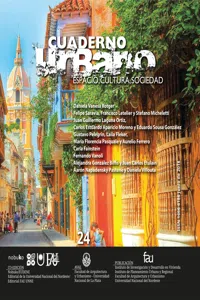 CUADERNO URBANO 24 - ESPACIO, CULTURA, SOCIEDAD_cover