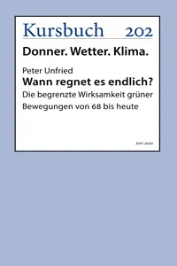 Wann regnet es endlich?_cover