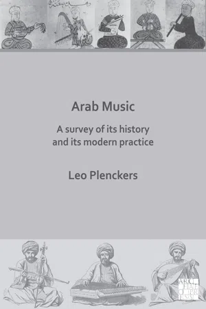 Arab Music: A Survey of Its History and Its Modern Practice