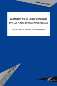 La protection de l'environnement sur les plates-formes industrielles_cover