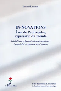 Innovations. Ames de l'entreprise, expression du monde_cover