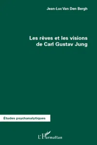 Les rêves et les visions de Carl Gustav Jung_cover