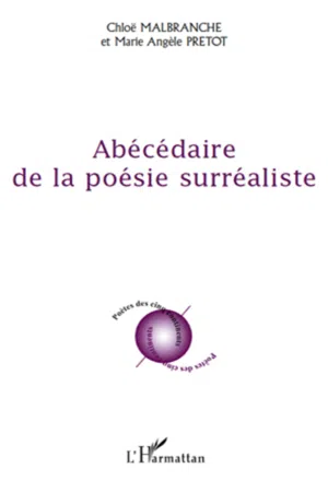 Abécédaire de la poésie surréaliste