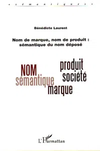 Nom de marque, nom de produit :_cover