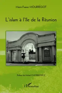 L'islam à l'île de la Réunion_cover