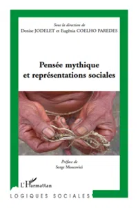 Pensée mythique et représentations sociales_cover