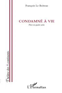 Condamné à vie_cover