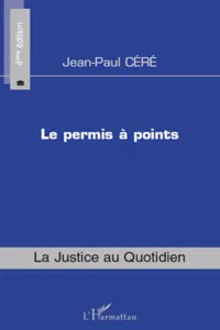 Le permis à points_cover