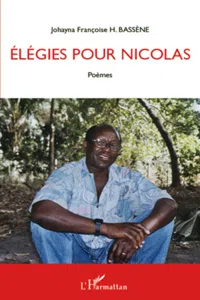 Elegies pour Nicolas_cover