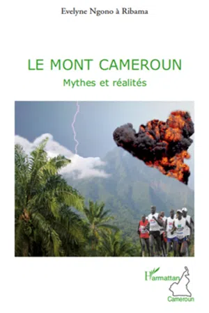 Le Mont Cameroun