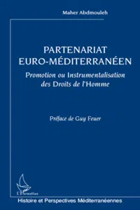 Partenariat euro-méditerranéen_cover