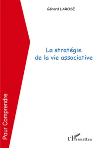 La stratégie de la vie associative_cover