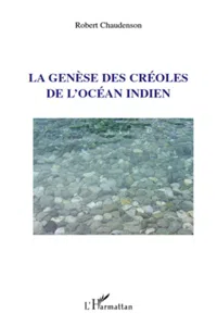 La genèse des créoles de l'Océan indien_cover