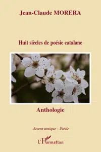 Huit siècles de poésie catalane_cover