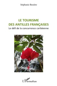 Le tourisme des Antilles françaises_cover