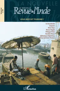 La Nouvelle Revue de L'inde n°3_cover