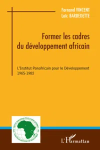 Former les cadres du développement africain_cover