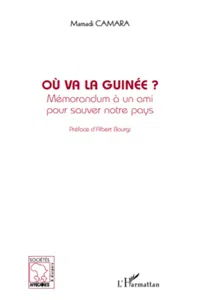 Où va la Guinée ?_cover