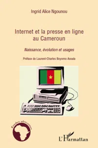 Internet et la presse en ligne au Cameroun_cover