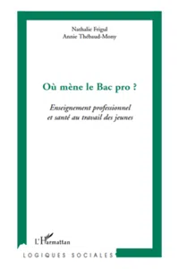 Où mène le Bac pro ?_cover