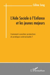 L'aide sociale à l'enfance et les jeunes majeurs_cover