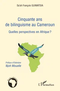 Cinquante ans de bilinguisme au Cameroun_cover