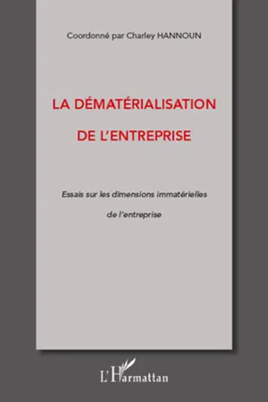 La dématérialisation de l'entreprise