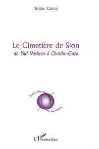 Le Cimétière de Sion_cover