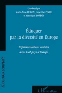 Eduquer par la diversité en Europe_cover