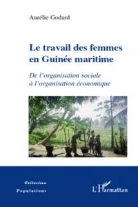 Le travail des femmes en Guinée maritime_cover