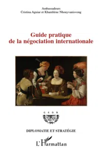 Guide pratique de la négociation internationale_cover