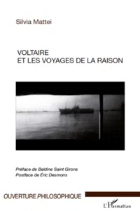 Voltaire et les voyages de la raison_cover