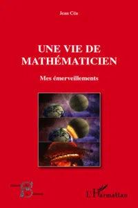 Une vie de mathématicien_cover