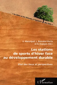 Les stations de sports d'hiver face au développement durable_cover