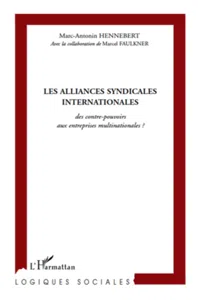 Les alliances syndicales internationales_cover