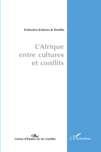 L'Afrique, entre cultures et conflits_cover